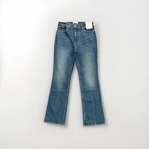 Abercrombie Fitch The 70’s Vintage Flare Ultra High Rise Jeans Women 30/10R NWT